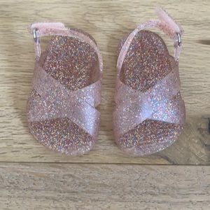 Baby Girl Jelly Sandals